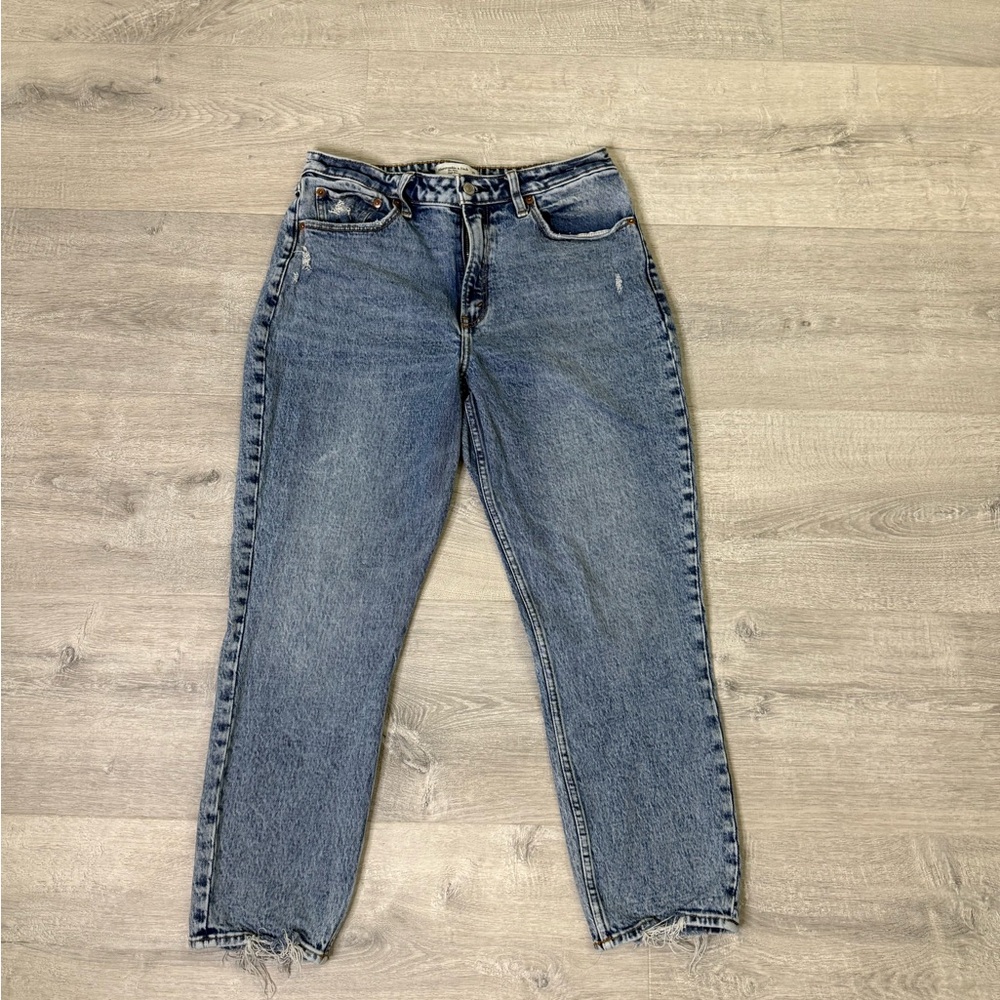 Classic Blue Women's Jeans